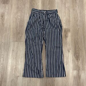 RARE Vintage 60s Levi’s for Gals Striped Big E Pants Women’s Size 25W x 23L